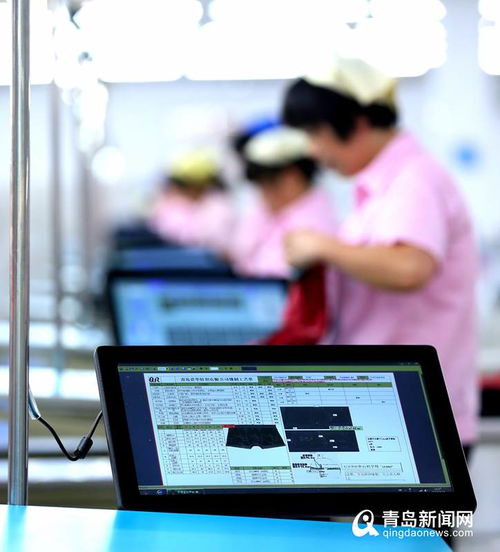 RFID技術(shù)賦能青島工業(yè)互聯(lián)網(wǎng) 數(shù)據(jù)服務(wù)驅(qū)動(dòng)產(chǎn)業(yè)升級(jí)新引擎